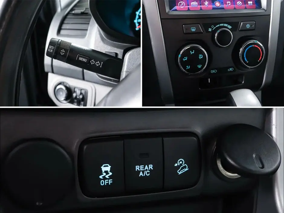 Chevrolet TrailBlazer, 2014 г.