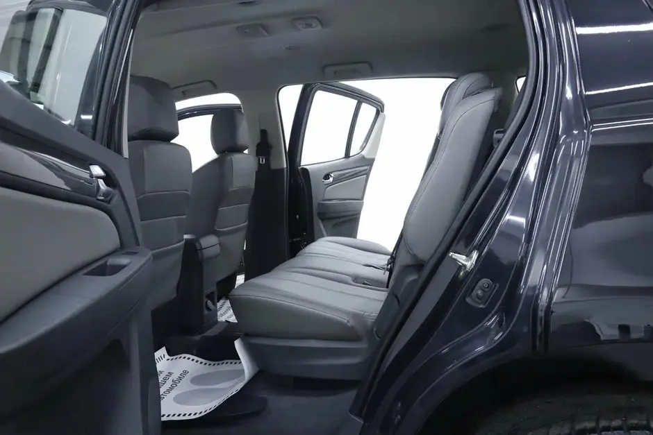 Chevrolet TrailBlazer, 2013 г.