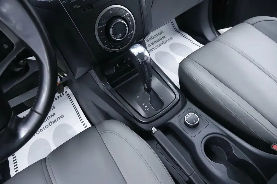 Chevrolet TrailBlazer, 2013 г.