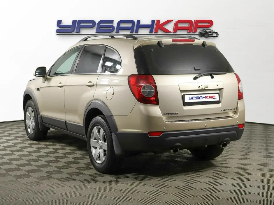 Chevrolet Captiva, 2013 г.