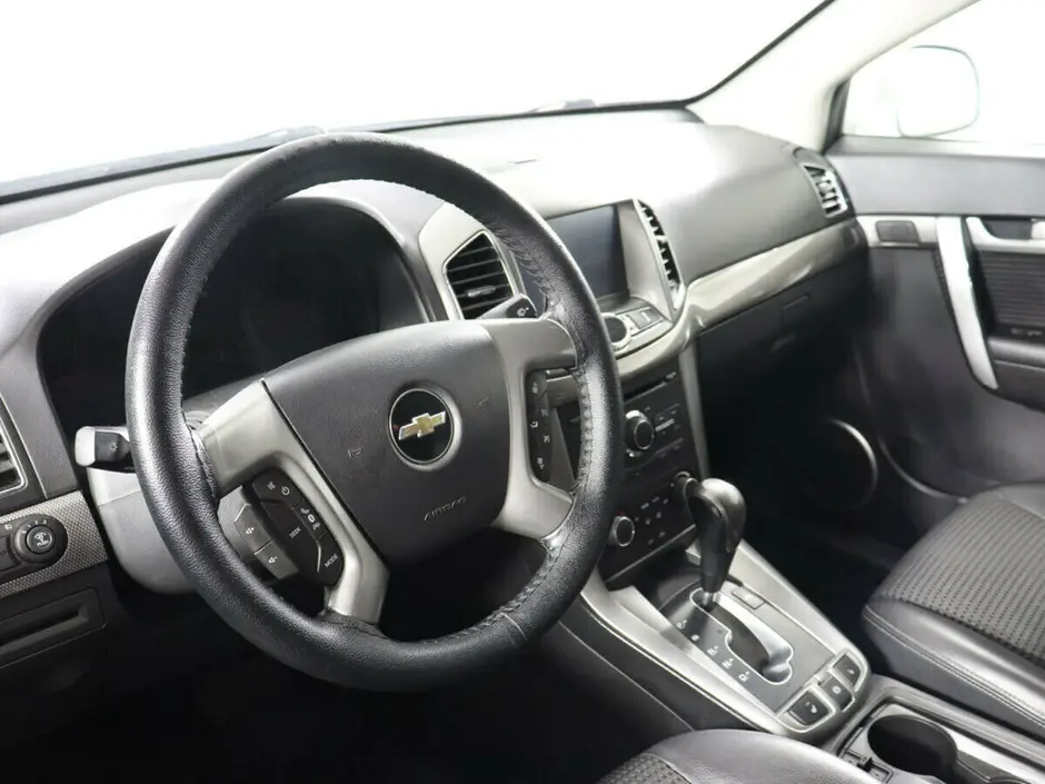 Chevrolet Captiva, 2013 г.