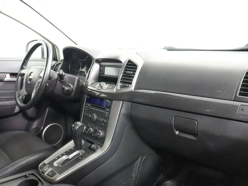 Chevrolet Captiva, 2015 г.