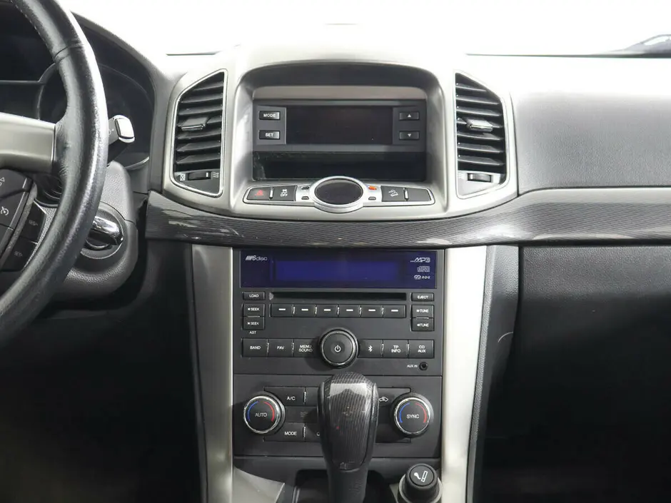 Chevrolet Captiva, 2015 г.