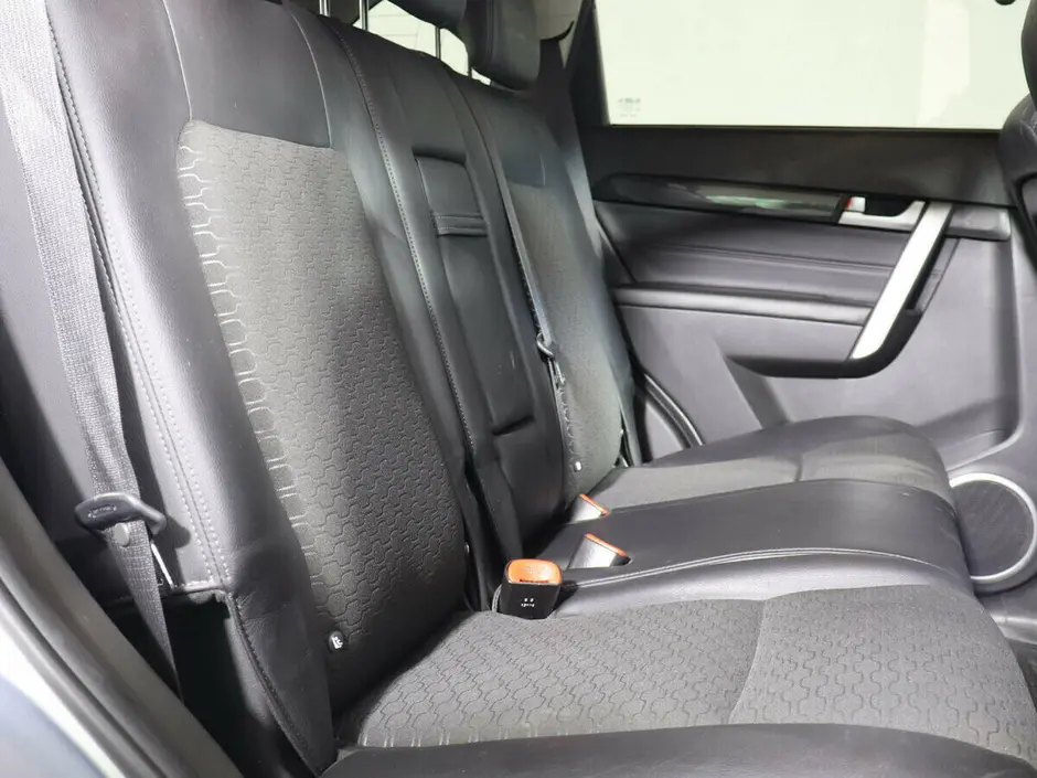 Chevrolet Captiva, 2015 г.