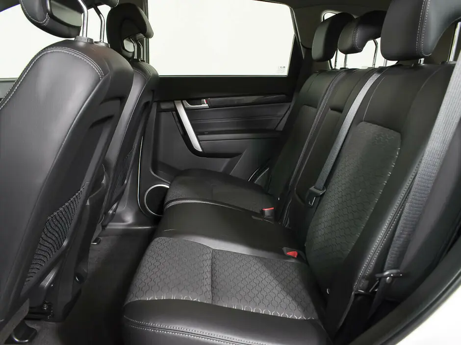 Chevrolet Captiva, 2013 г.