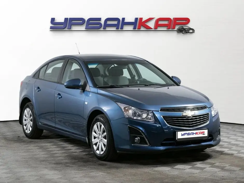 Chevrolet Cruze, 2014 г.