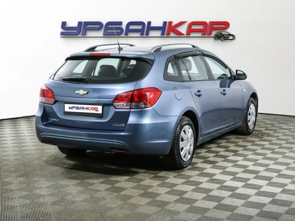 Chevrolet Cruze, 2014 г.