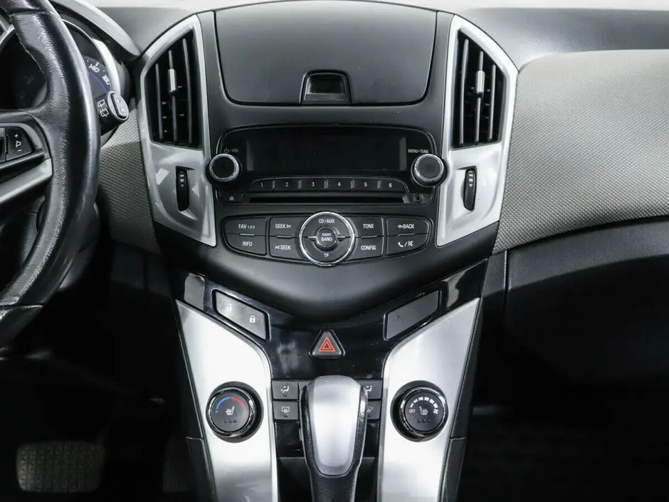 Chevrolet Cruze, 2014 г.