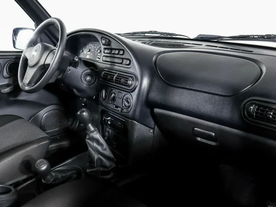 Chevrolet Niva, 2019 г.