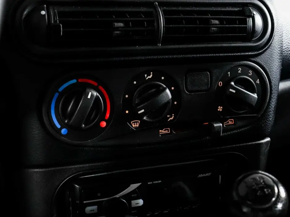 Chevrolet Niva, 2019 г.