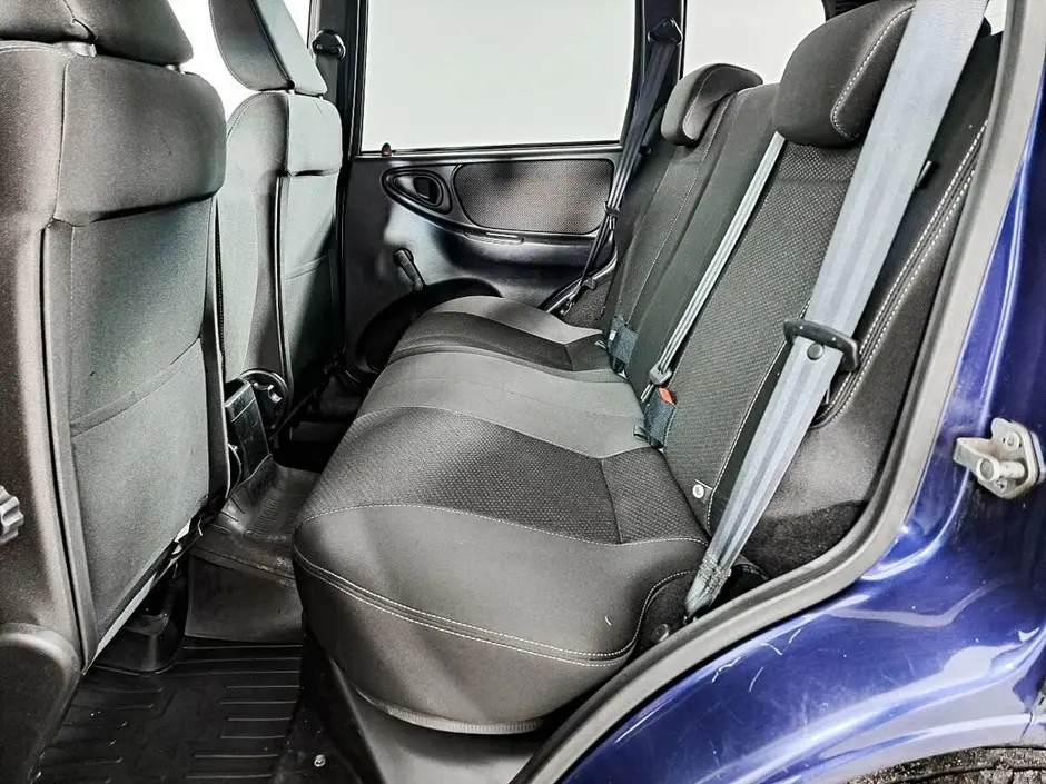 Chevrolet Niva, 2019 г.