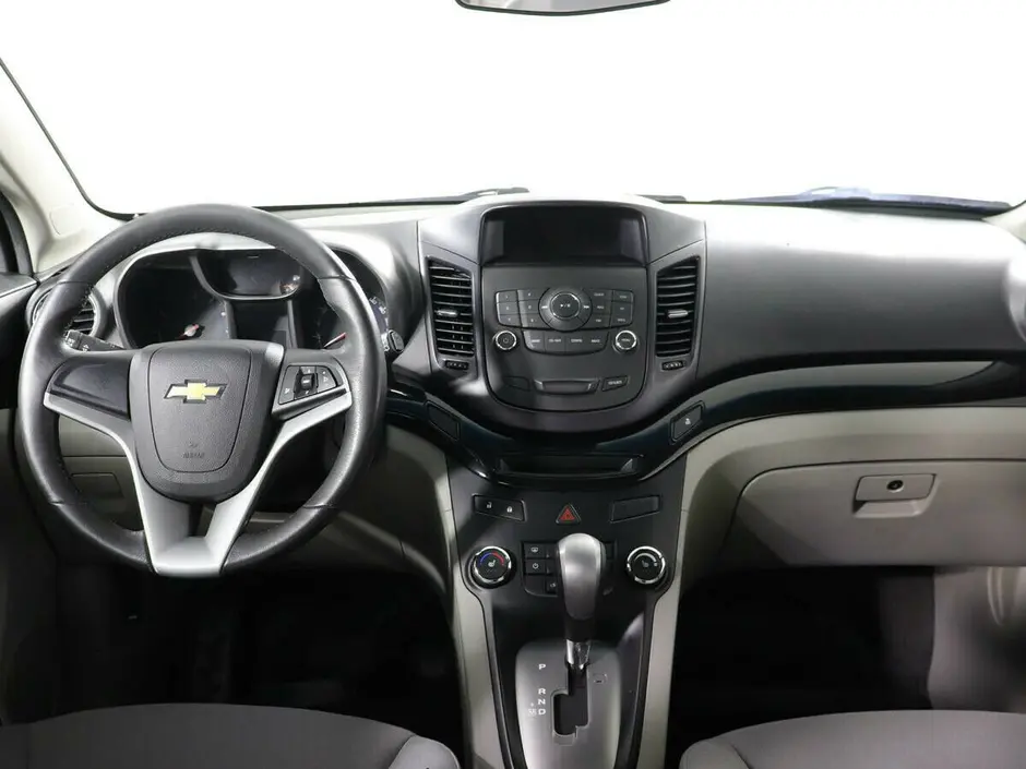 Chevrolet Orlando, 2012 г.