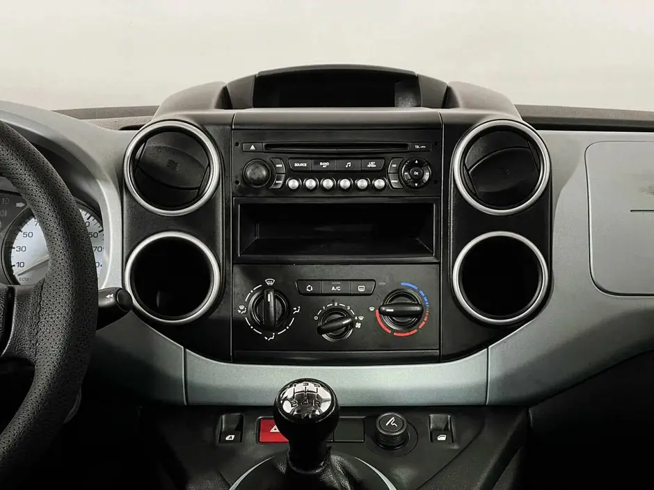 Citroen Berlingo, 2013 г.