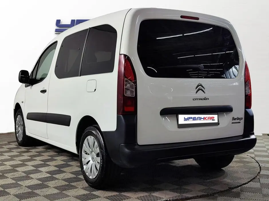 Citroen Berlingo, 2013 г.