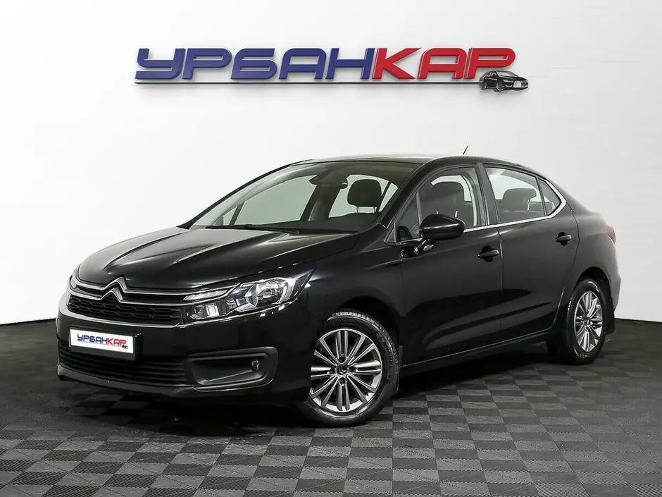 Citroen C4, 2018 г.