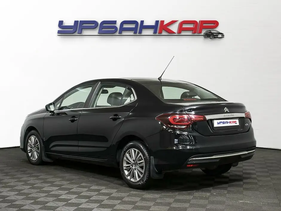 Citroen C4, 2018 г.