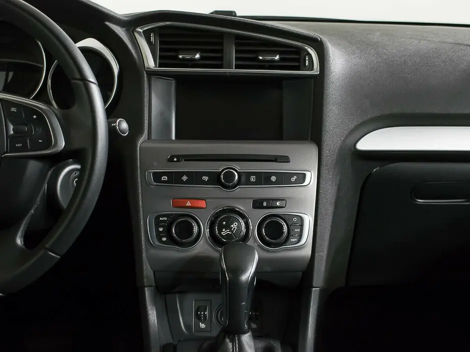 Citroen C4, 2018 г.