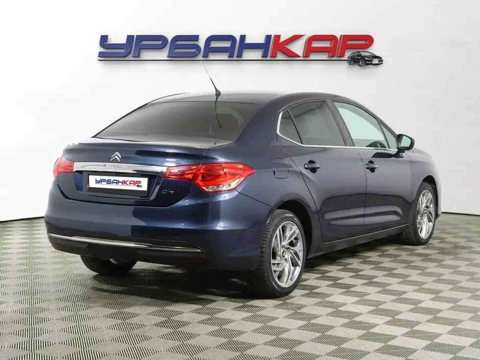 Citroen C4, 2017 г.