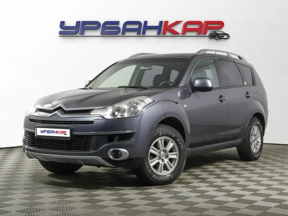 Citroen C-Crosser, 2010 г.