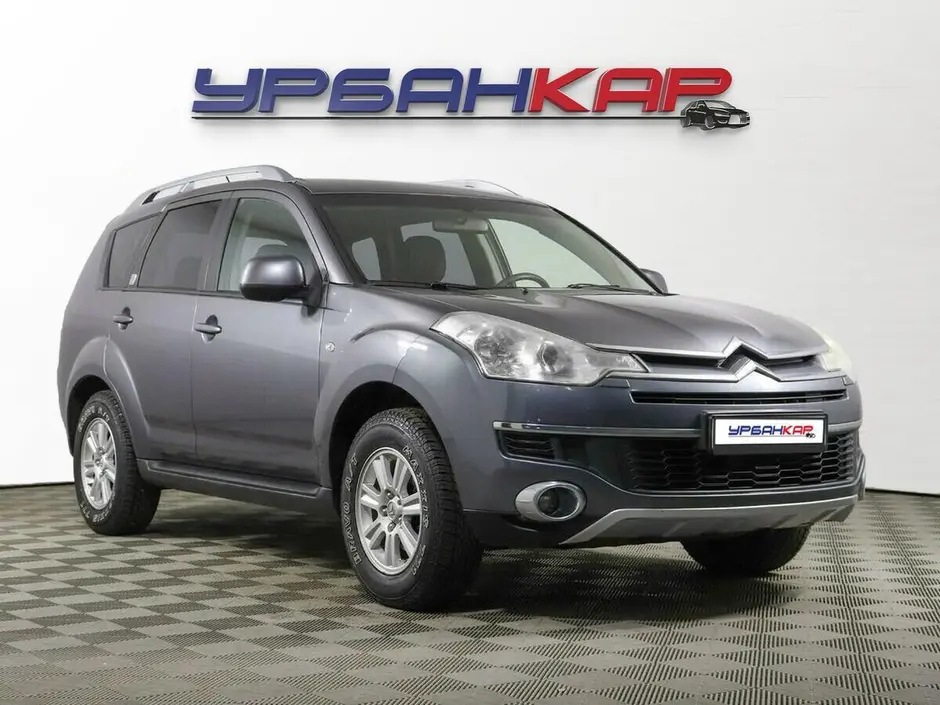 Citroen C-Crosser, 2010 г.