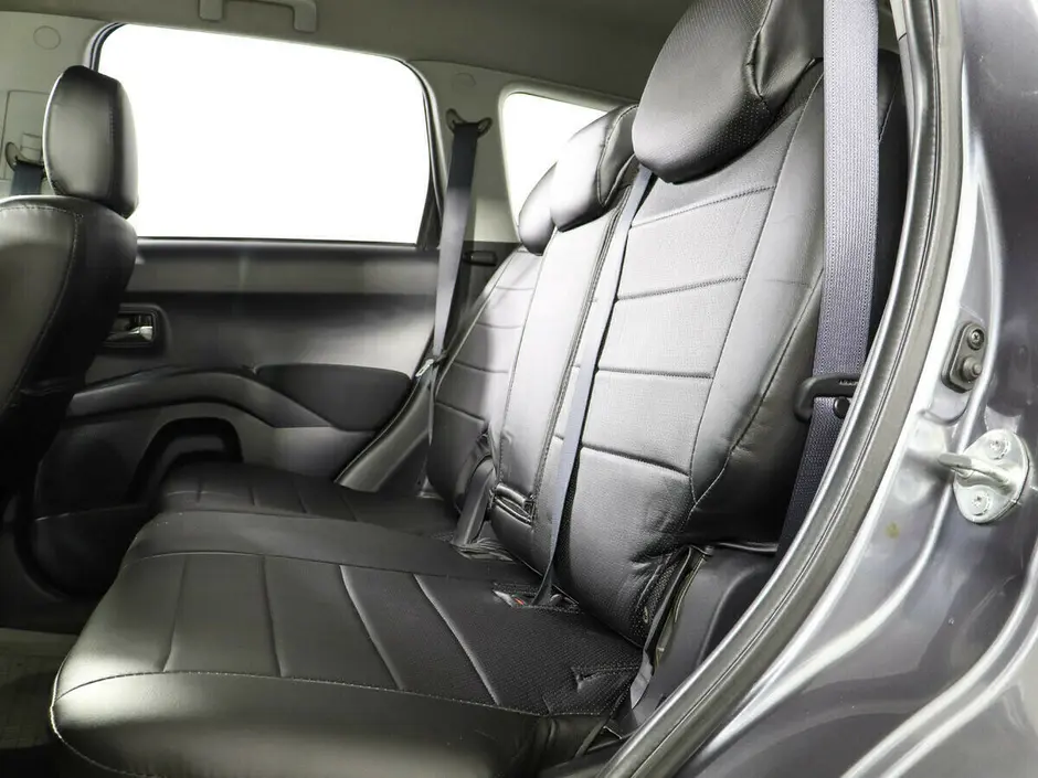 Citroen C-Crosser, 2010 г.