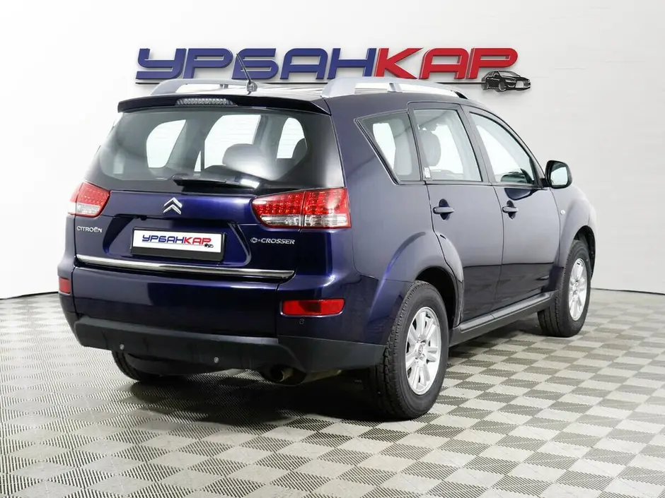 Citroen C-Crosser, 2012 г.