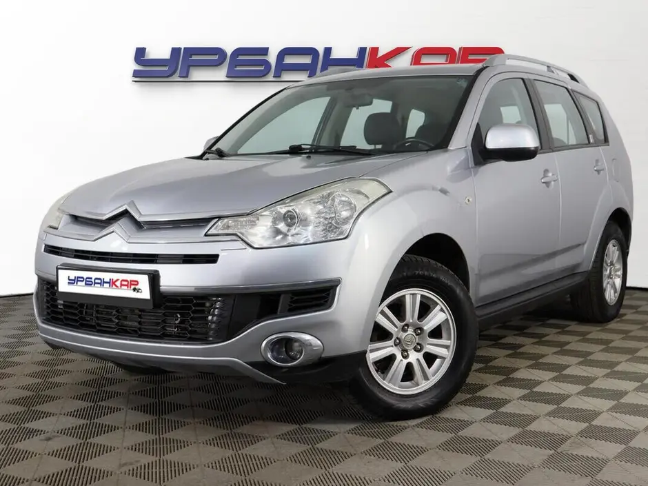 Citroen C-Crosser, 2009 г.