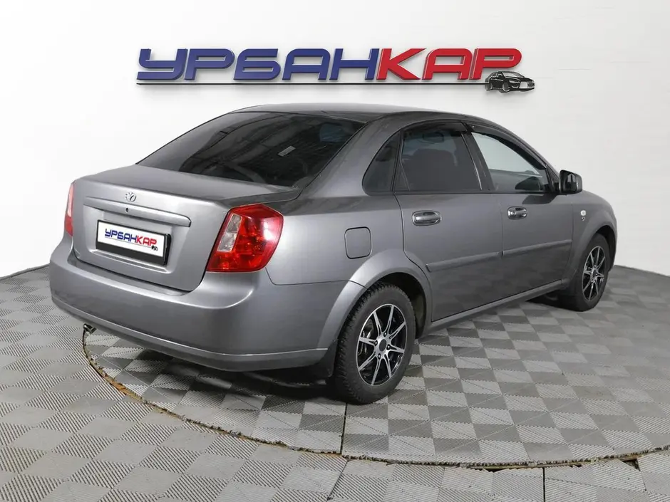 Daewoo Gentra, 2014 г.