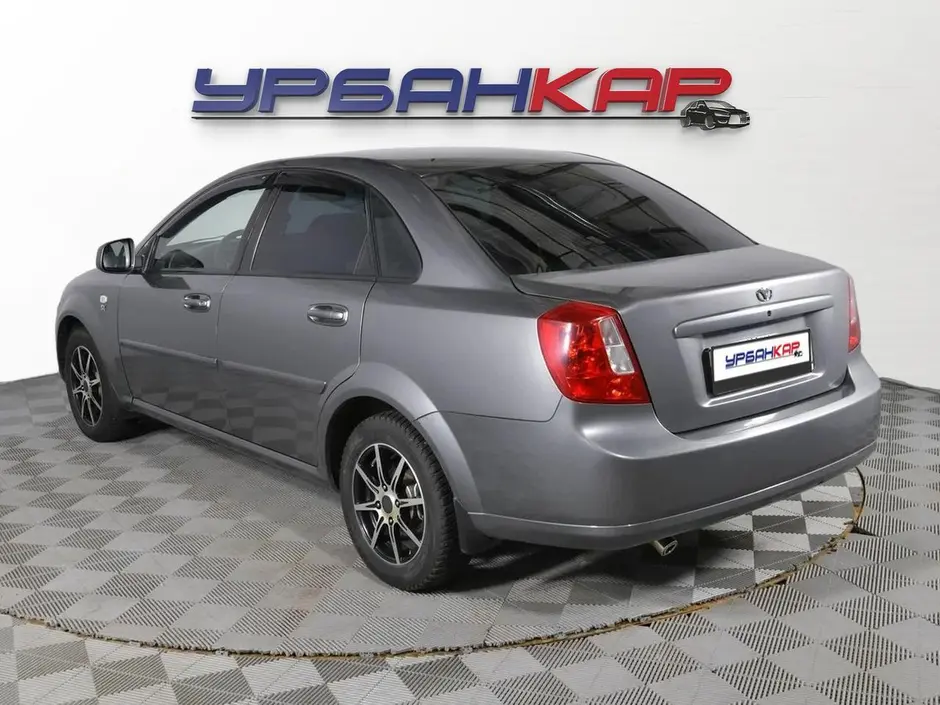 Daewoo Gentra, 2014 г.