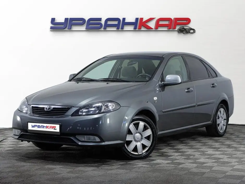 Daewoo Gentra, 2014 г.