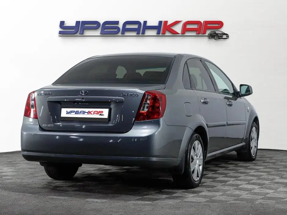 Daewoo Gentra, 2014 г.