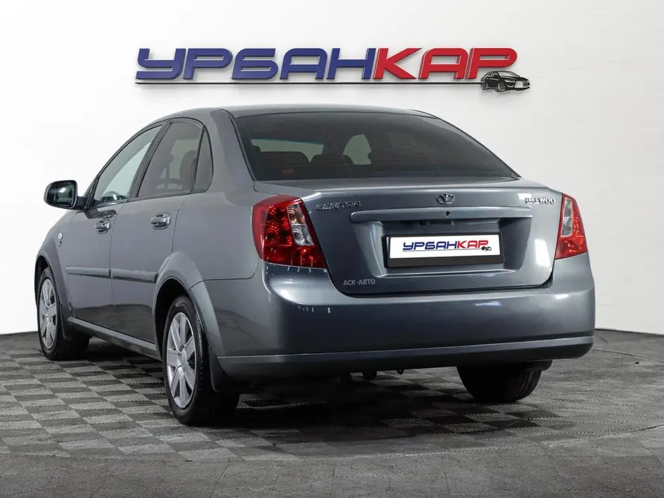 Daewoo Gentra, 2014 г.