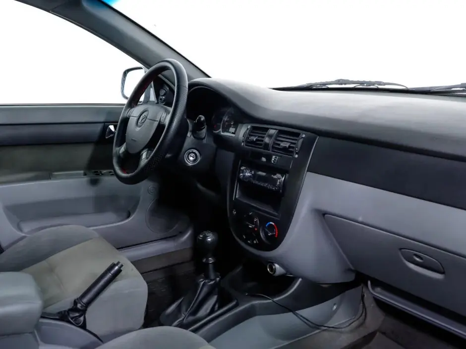 Daewoo Gentra, 2014 г.