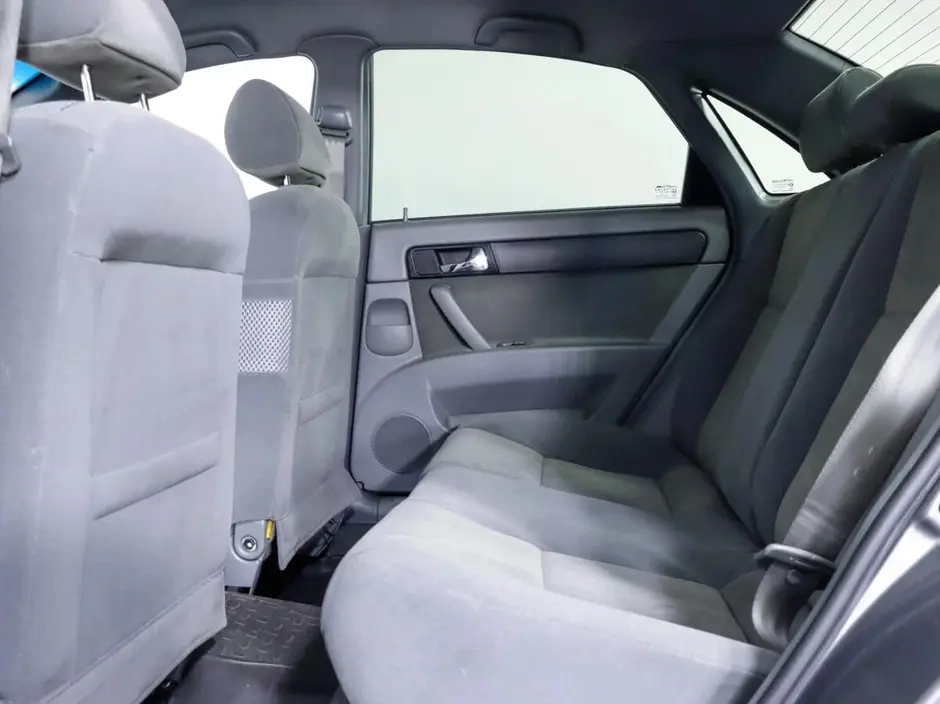 Daewoo Gentra, 2014 г.