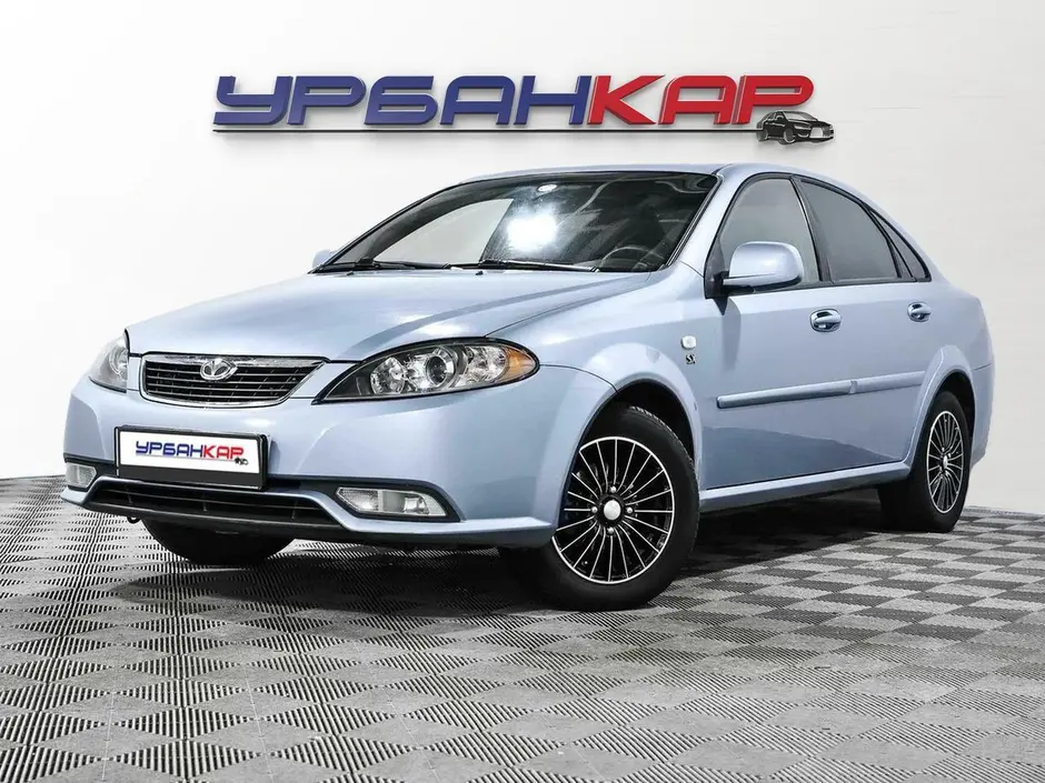 Daewoo Gentra, 2014 г.