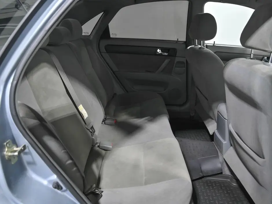 Daewoo Gentra, 2014 г.