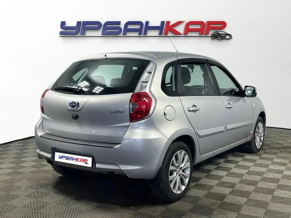 Datsun mi-DO, 2018 г.