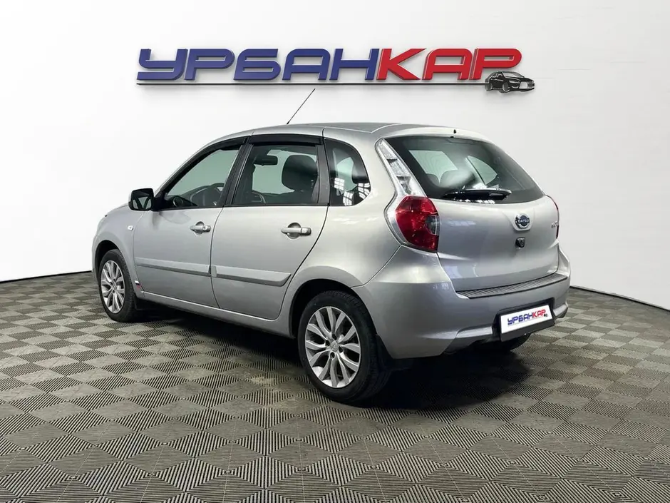 Datsun mi-DO, 2018 г.