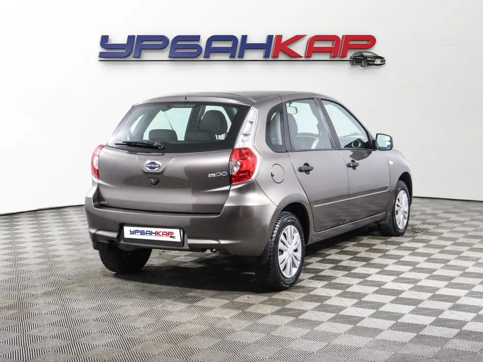 Datsun mi-DO, 2018 г.