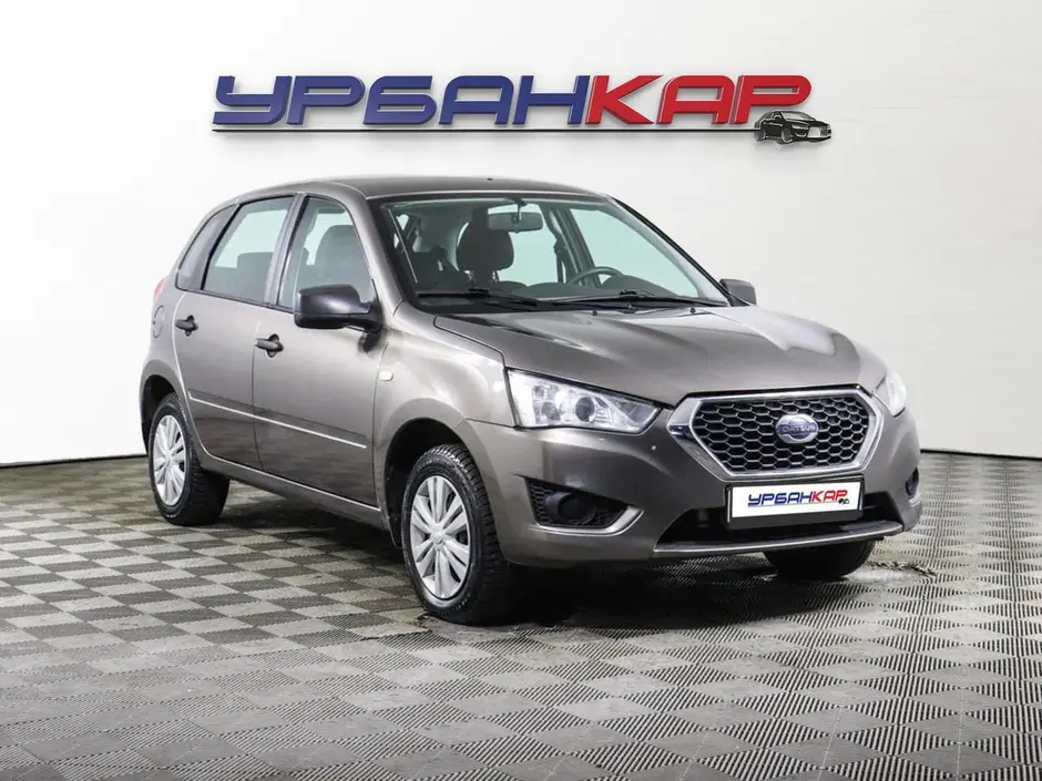 Datsun mi-DO, 2018 г.