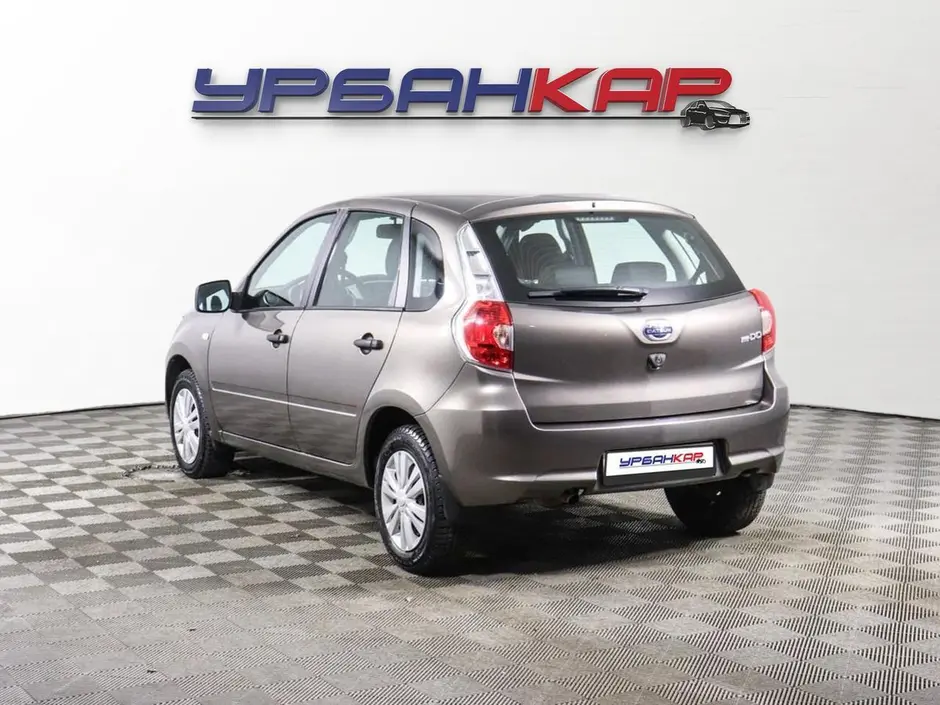 Datsun mi-DO, 2018 г.