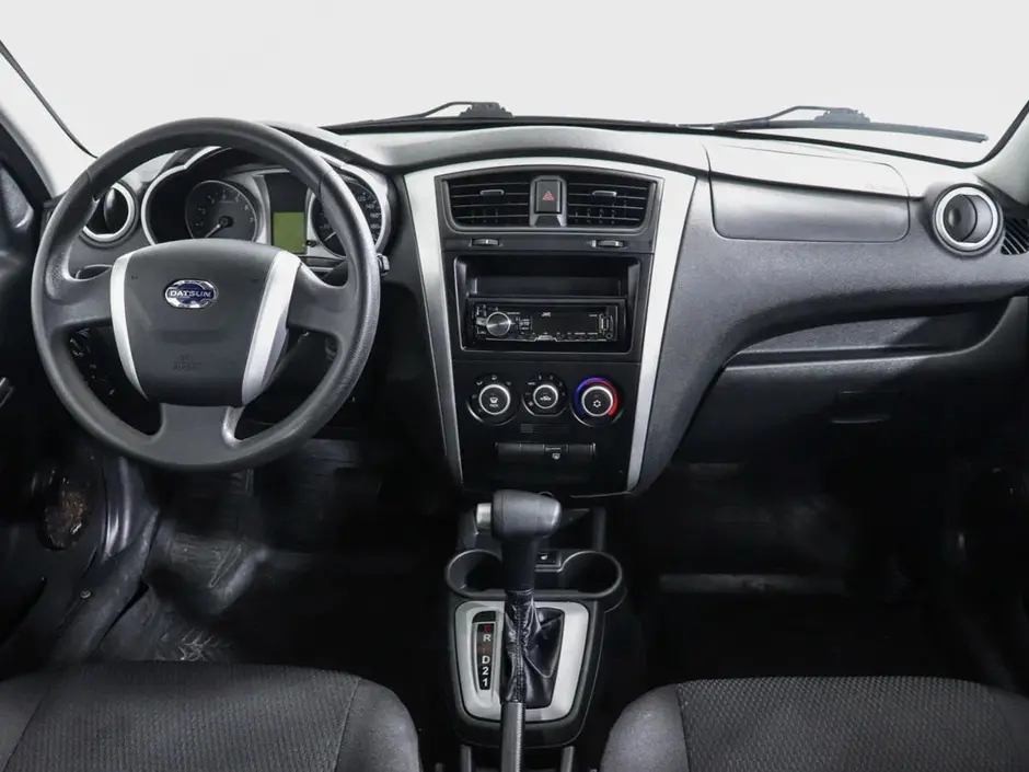 Datsun mi-DO, 2018 г.