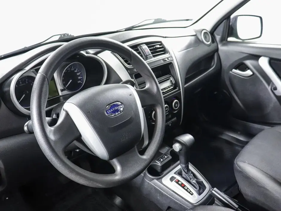 Datsun mi-DO, 2018 г.