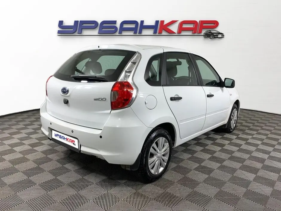 Datsun mi-DO, 2018 г.