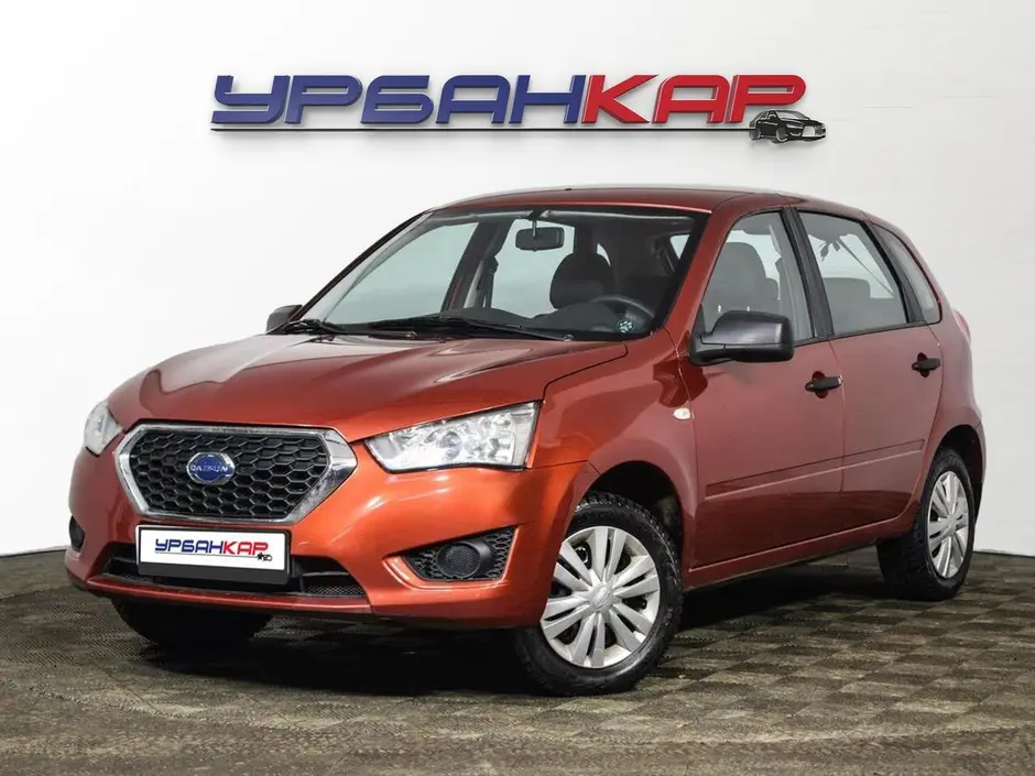 Datsun mi-DO, 2018 г.