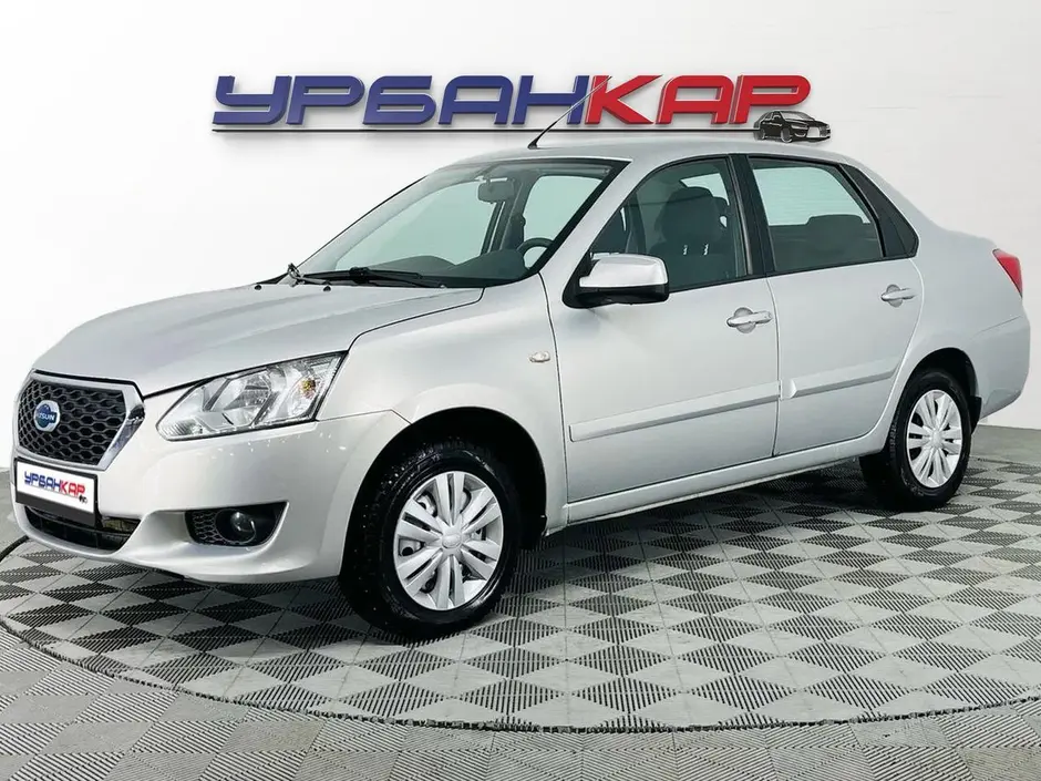 Datsun on-DO, 2015 г.