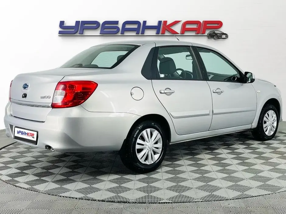 Datsun on-DO, 2015 г.