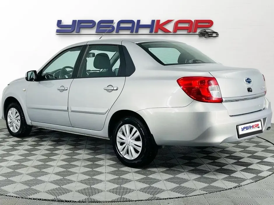 Datsun on-DO, 2015 г.