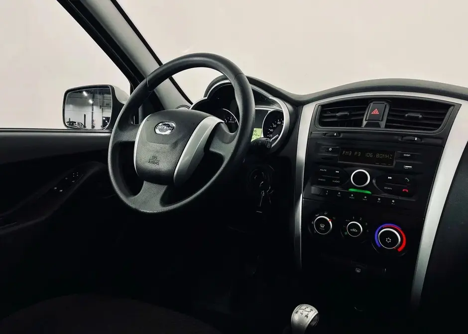 Datsun on-DO, 2015 г.