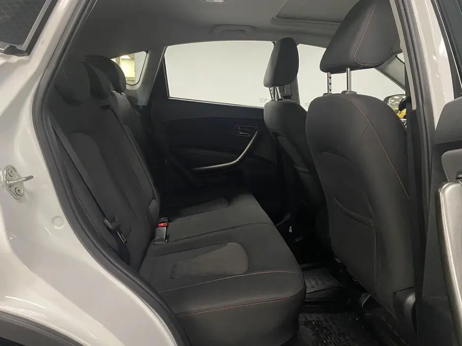 FAW Besturn X80, 2017 г.